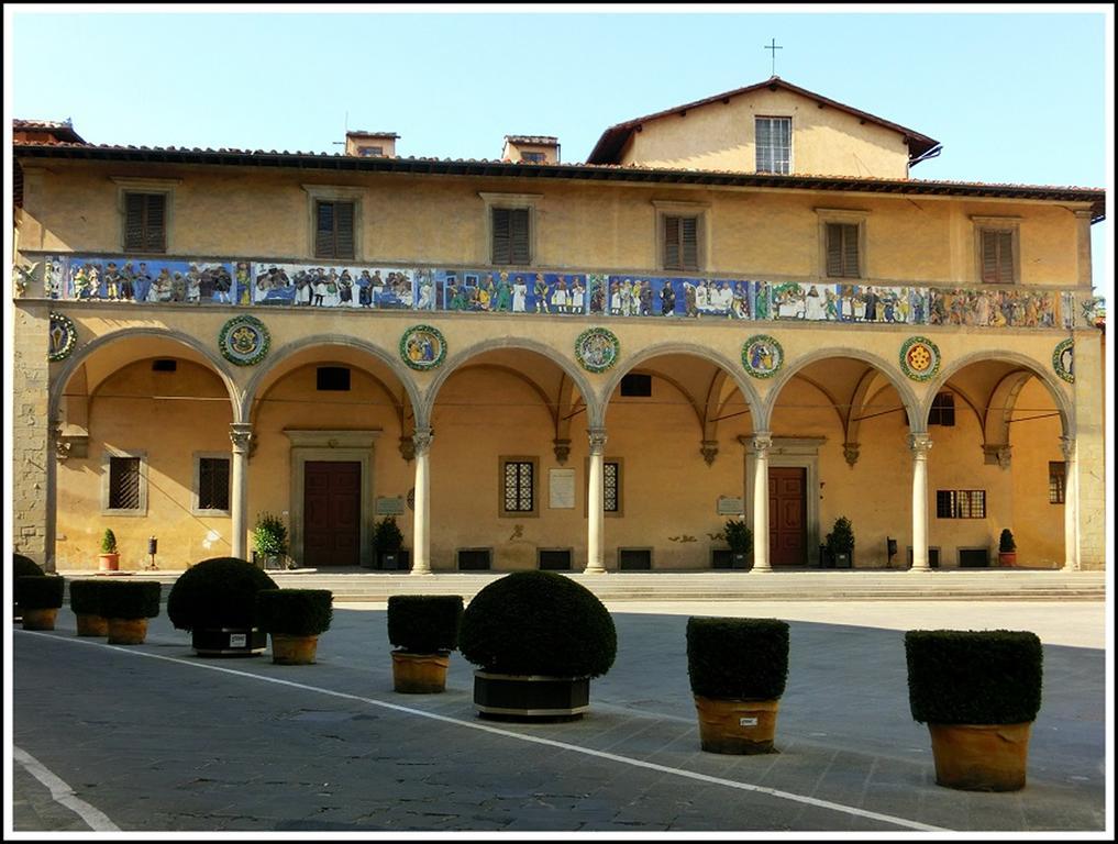 Apartments In Pistoia Chambre photo