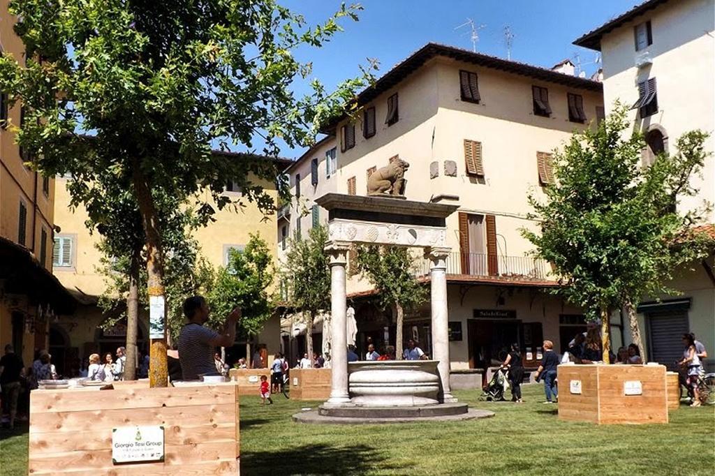 Apartments In Pistoia Chambre photo